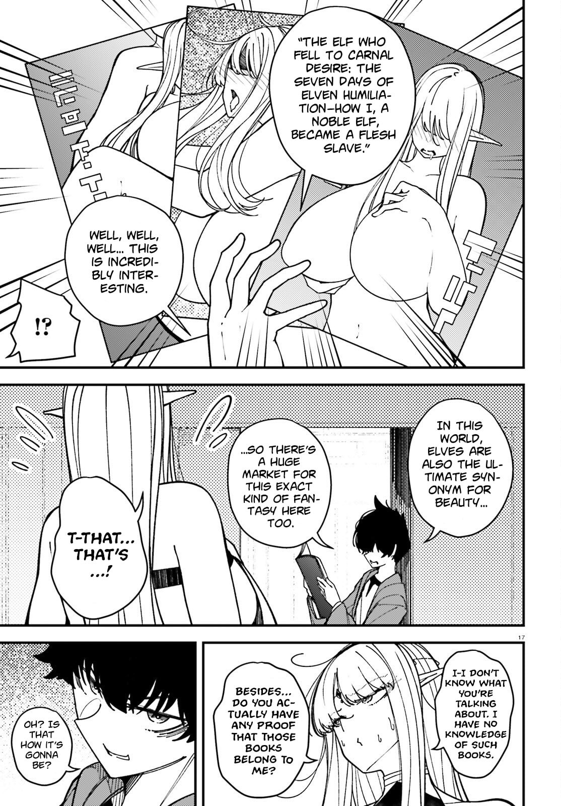 Ore ni Tsugou ga Yosugiru Machi: Shihaisha Skill de Isekai Harem Musou Chapter 6 page 18 - 