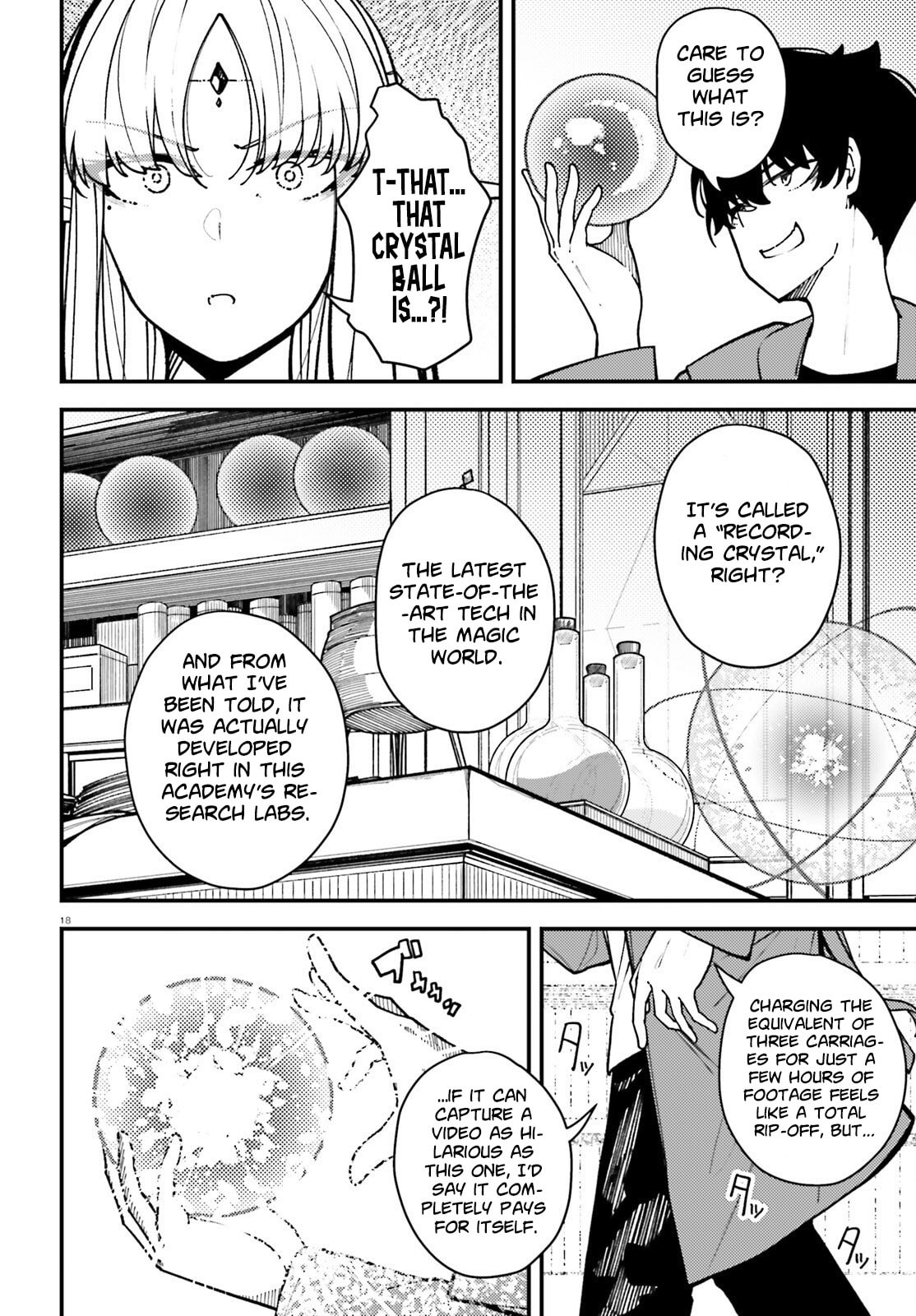 Ore ni Tsugou ga Yosugiru Machi: Shihaisha Skill de Isekai Harem Musou Chapter 6 page 19 - 
