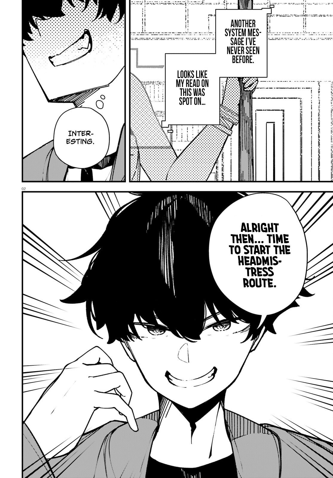 Ore ni Tsugou ga Yosugiru Machi: Shihaisha Skill de Isekai Harem Musou Chapter 6 page 3 - 