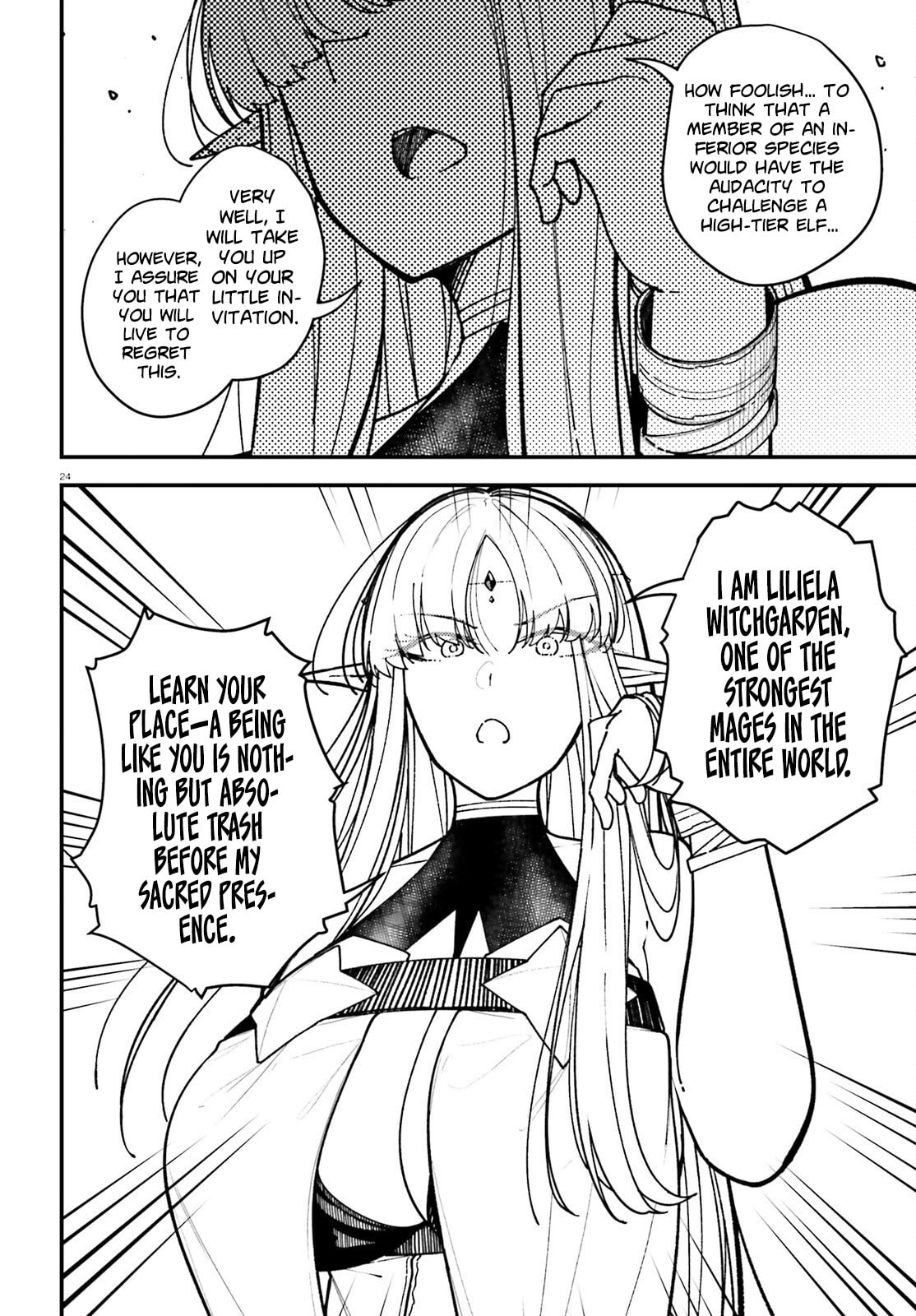 Ore ni Tsugou ga Yosugiru Machi: Shihaisha Skill de Isekai Harem Musou Chapter 6 page 25 - 