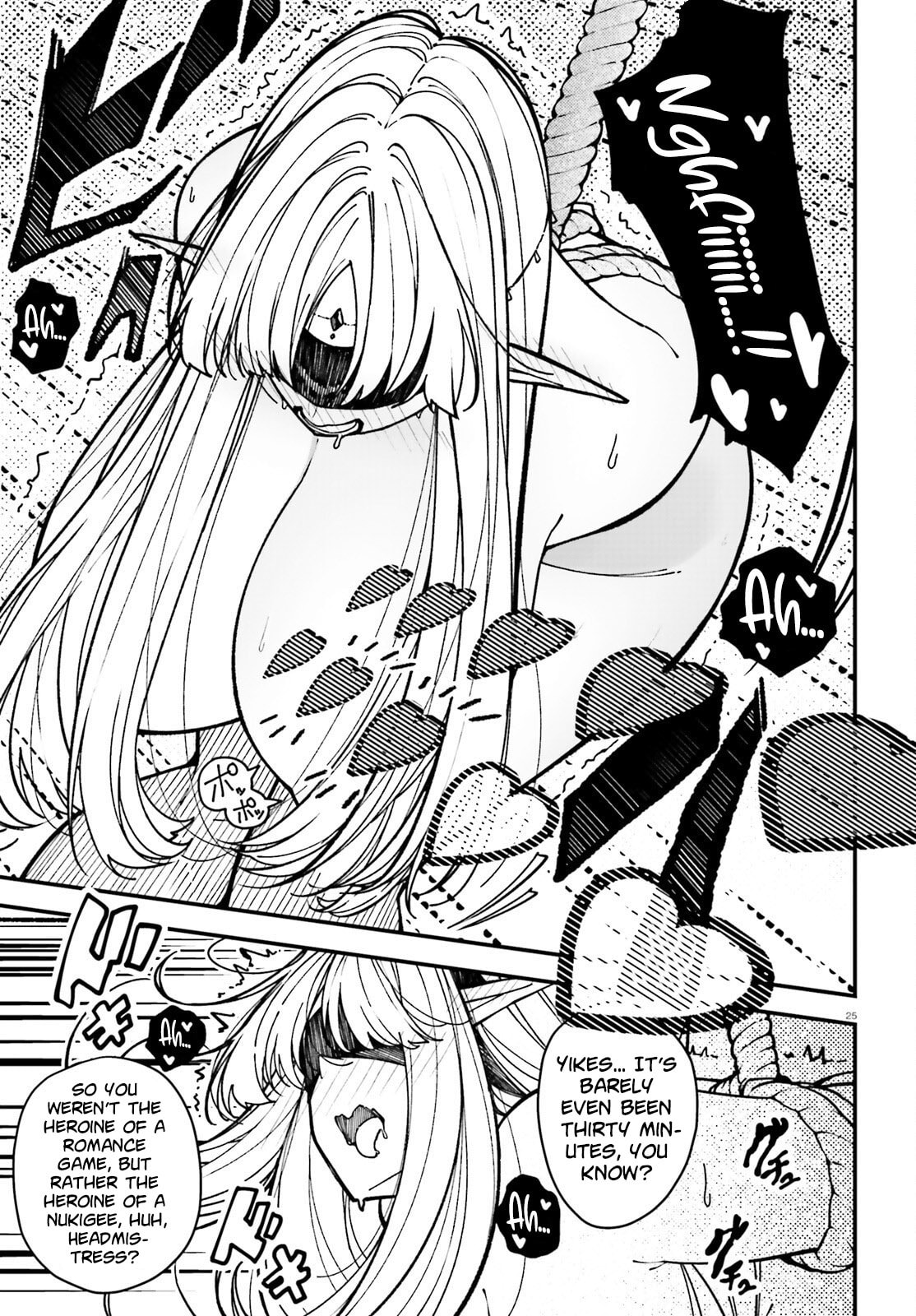 Ore ni Tsugou ga Yosugiru Machi: Shihaisha Skill de Isekai Harem Musou Chapter 6 page 26 - 