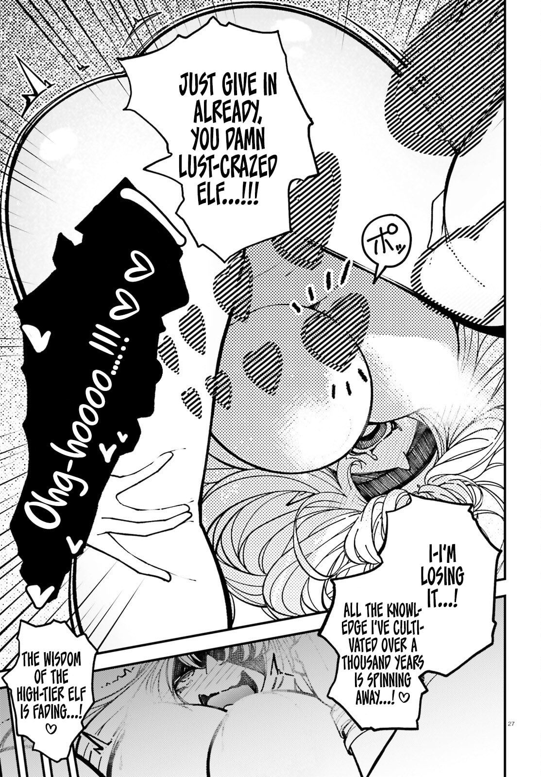 Ore ni Tsugou ga Yosugiru Machi: Shihaisha Skill de Isekai Harem Musou Chapter 6 page 28 - 