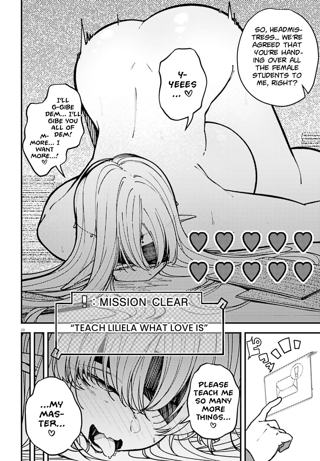 Ore ni Tsugou ga Yosugiru Machi: Shihaisha Skill de Isekai Harem Musou Chapter 6 page 29 - 