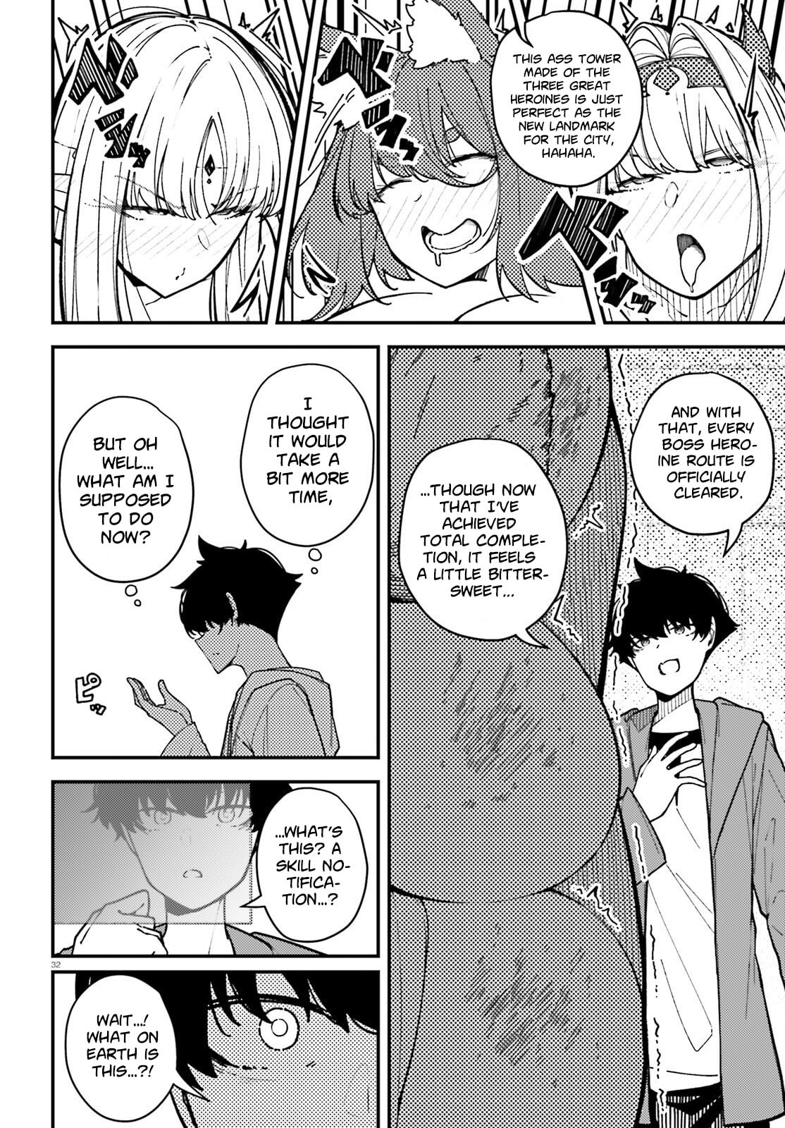 Ore ni Tsugou ga Yosugiru Machi: Shihaisha Skill de Isekai Harem Musou Chapter 6 page 33 - 