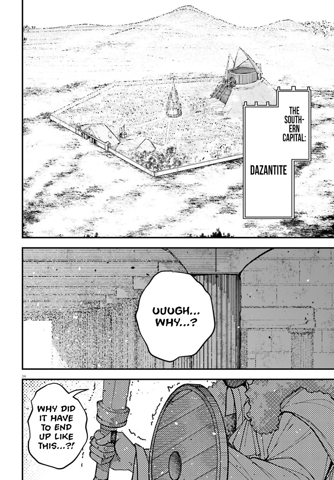 Ore ni Tsugou ga Yosugiru Machi: Shihaisha Skill de Isekai Harem Musou Chapter 6 page 35 - 
