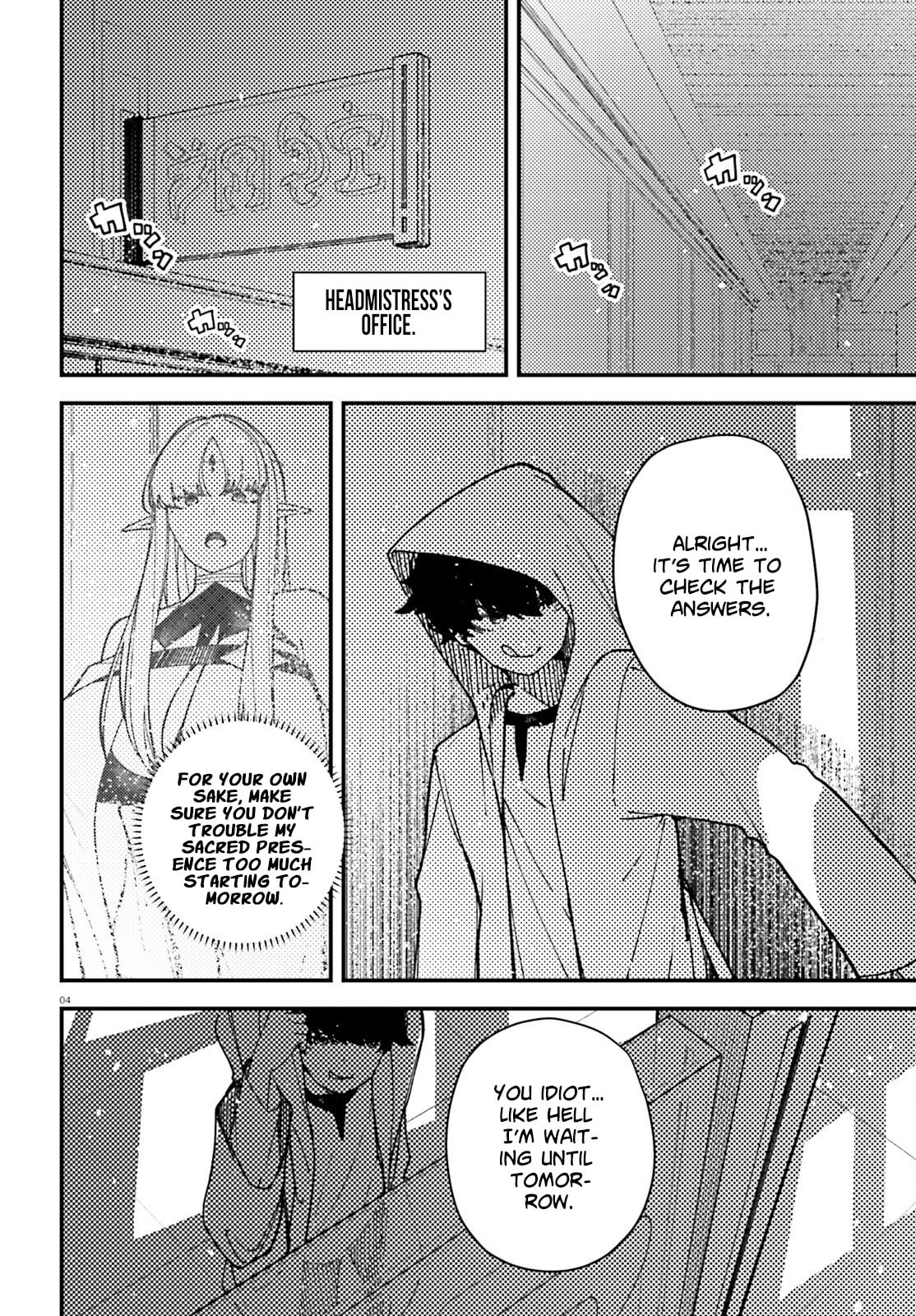 Ore ni Tsugou ga Yosugiru Machi: Shihaisha Skill de Isekai Harem Musou Chapter 6 page 5 - 