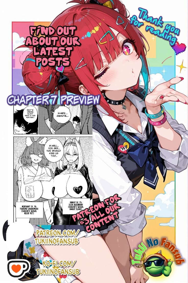 Ore ni Tsugou ga Yosugiru Machi: Shihaisha Skill de Isekai Harem Musou Chapter 6 page 41 - 