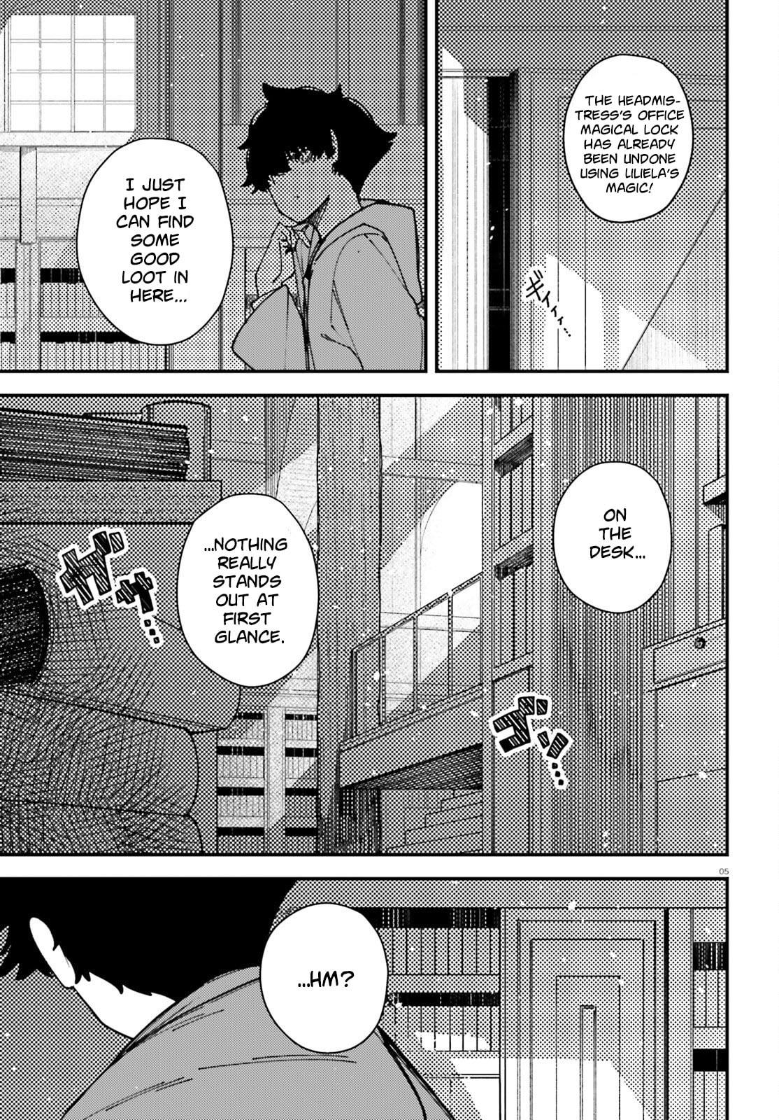 Ore ni Tsugou ga Yosugiru Machi: Shihaisha Skill de Isekai Harem Musou Chapter 6 page 6 - 