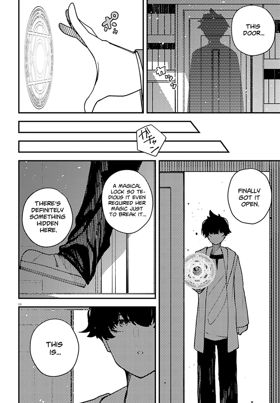 Ore ni Tsugou ga Yosugiru Machi: Shihaisha Skill de Isekai Harem Musou Chapter 6 page 7 - 
