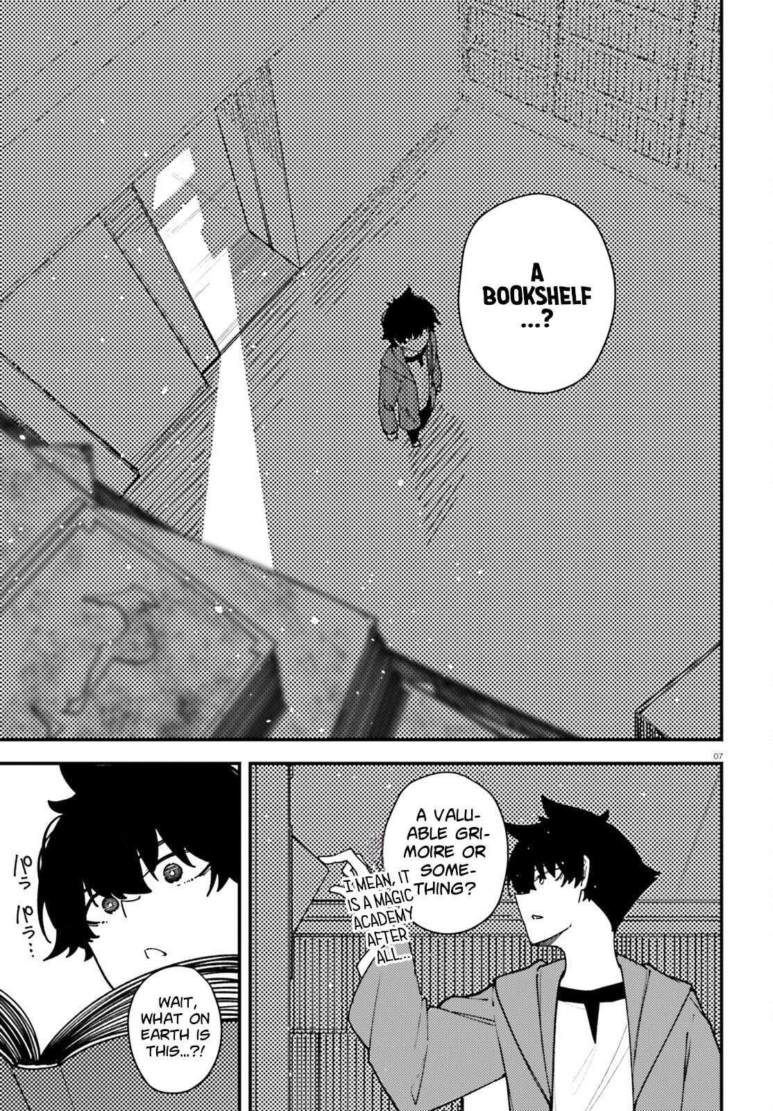 Ore ni Tsugou ga Yosugiru Machi: Shihaisha Skill de Isekai Harem Musou Chapter 6 page 8 - 