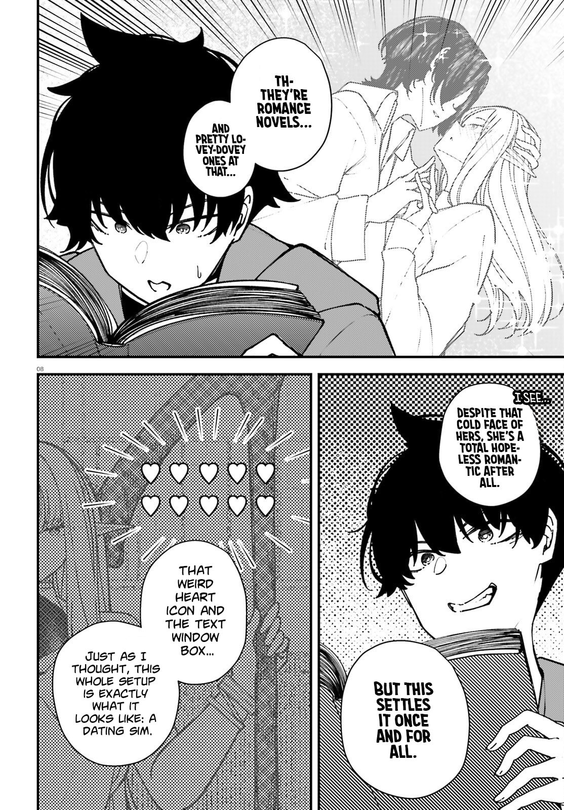Ore ni Tsugou ga Yosugiru Machi: Shihaisha Skill de Isekai Harem Musou Chapter 6 page 9 - 