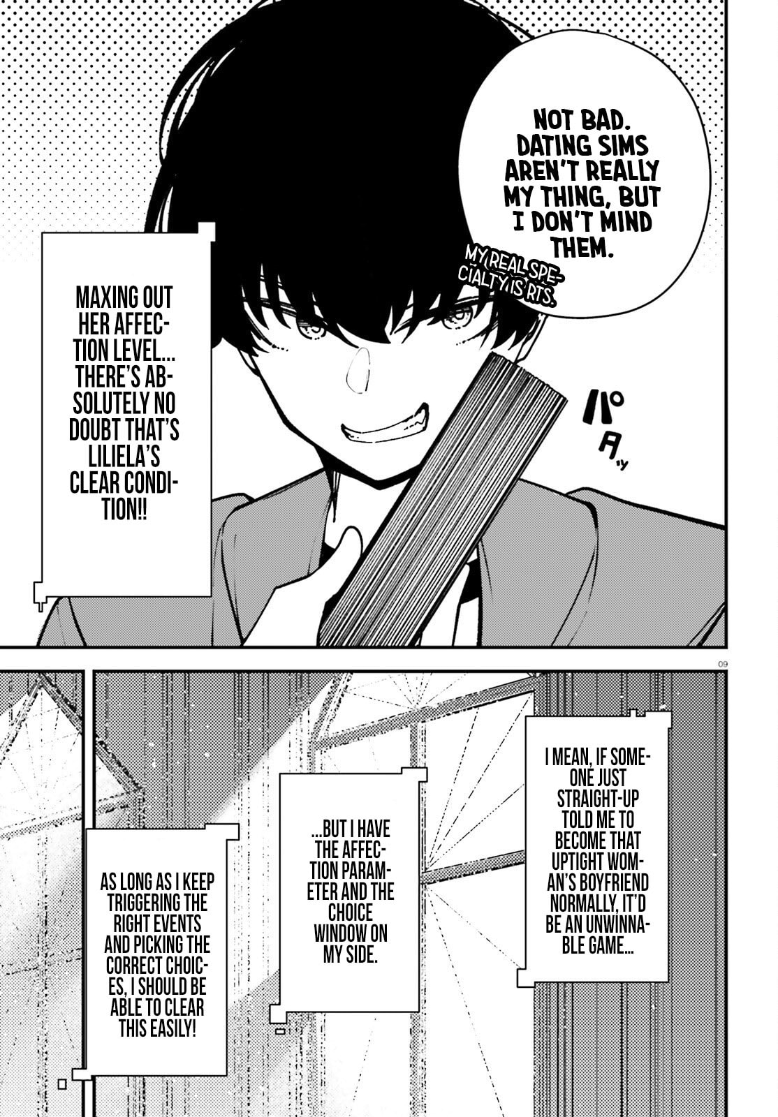 Ore ni Tsugou ga Yosugiru Machi: Shihaisha Skill de Isekai Harem Musou Chapter 6 page 10 - 