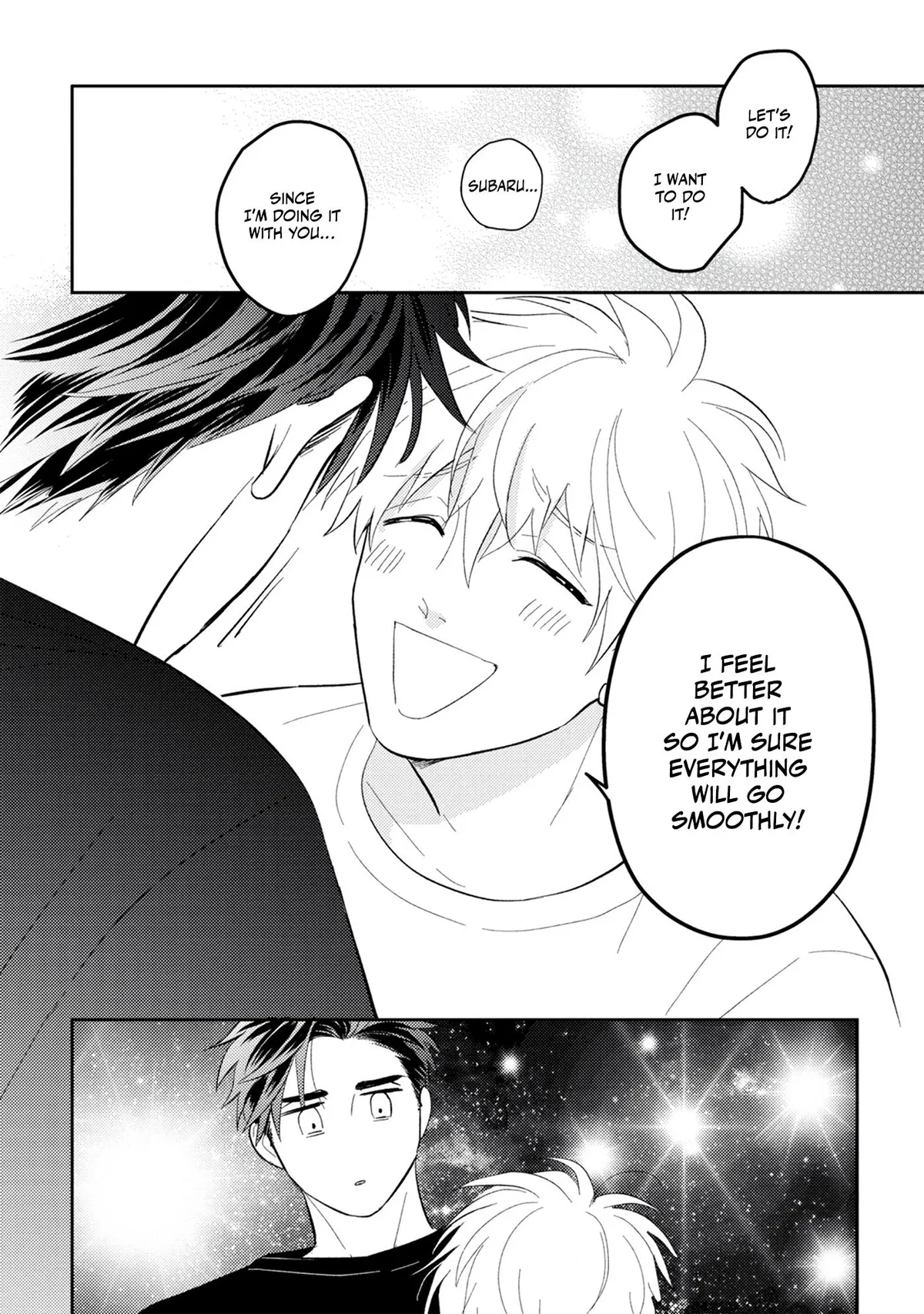 Ore no Aoharu ga Susumanai Chapter 1 page 27 - 