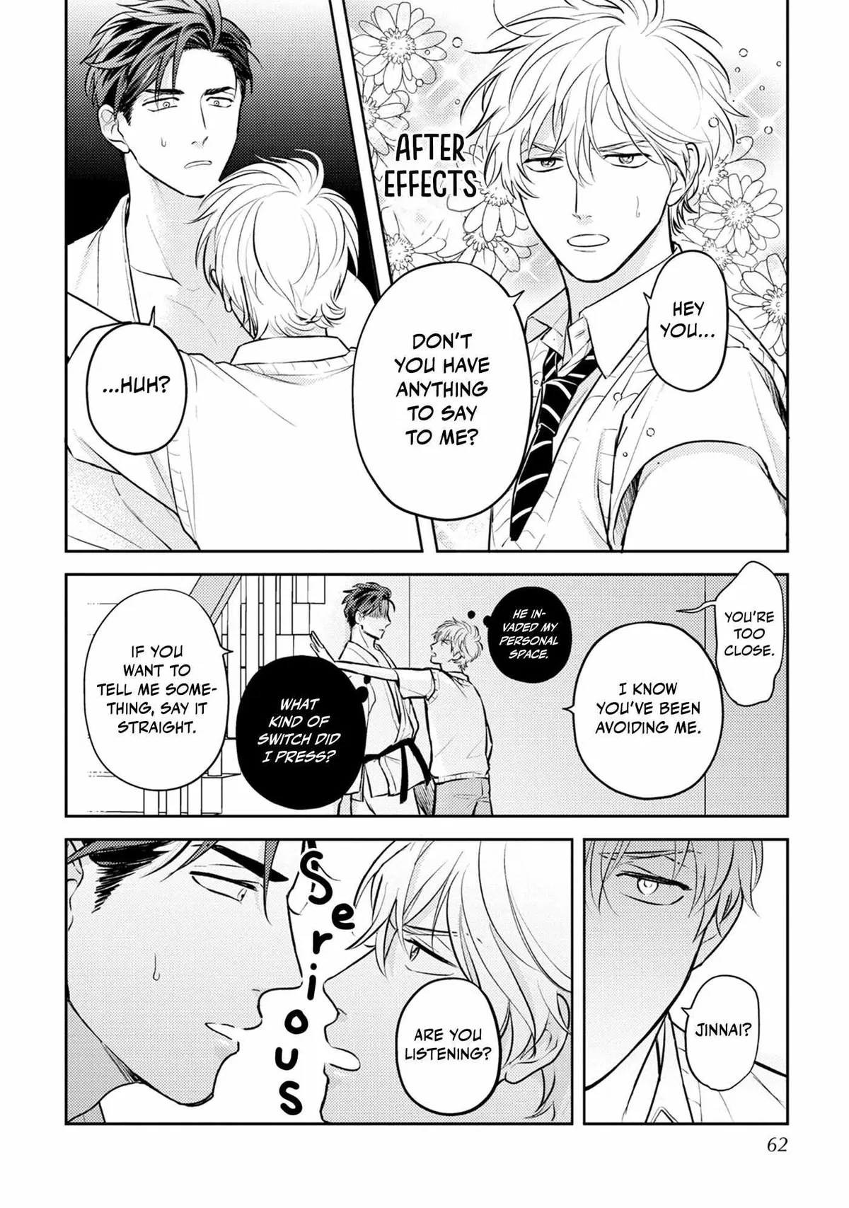 Ore no Aoharu ga Susumanai Chapter 2 page 29 - 