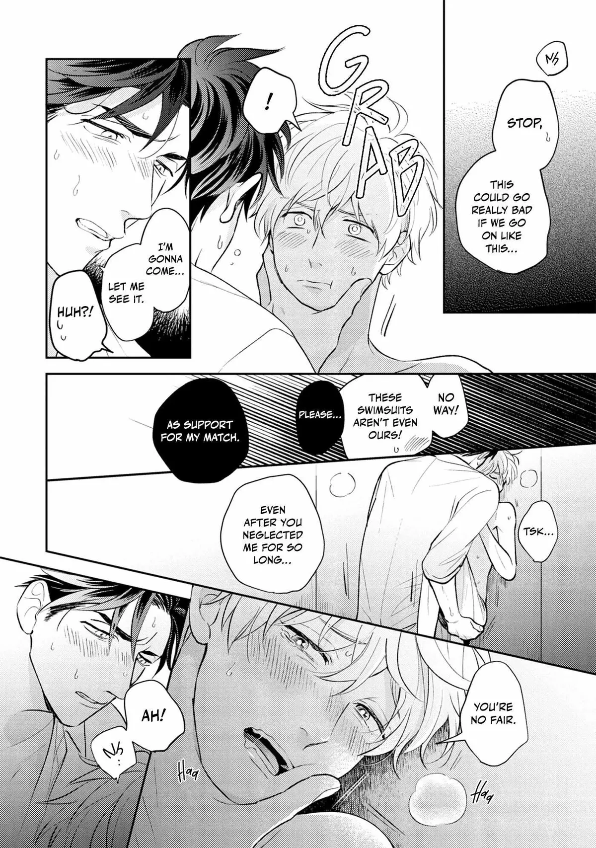 Ore no Aoharu ga Susumanai Chapter 3 page 29 - 