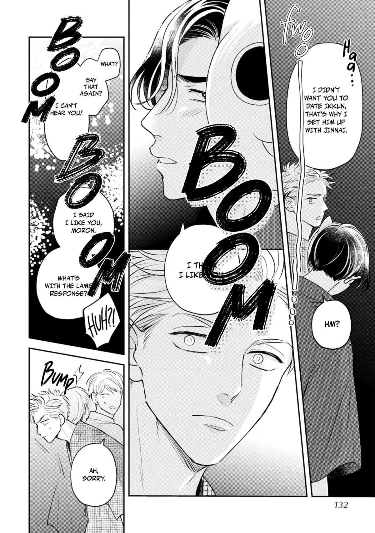 Ore no Aoharu ga Susumanai Chapter 5 page 12 - 