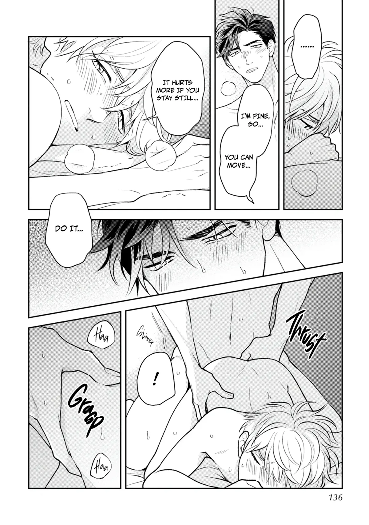 Ore no Aoharu ga Susumanai Chapter 5 page 16 - 