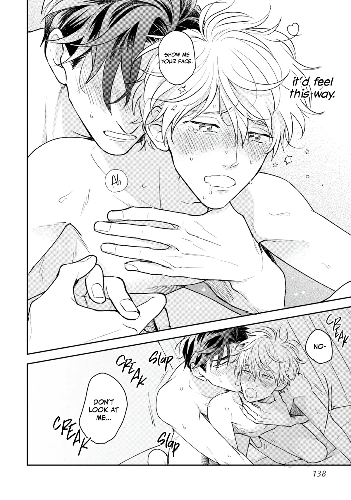 Ore no Aoharu ga Susumanai Chapter 5 page 18 - 