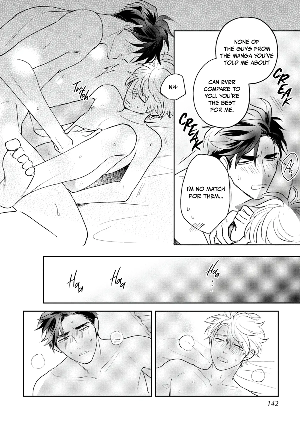 Ore no Aoharu ga Susumanai Chapter 5 page 22 - 