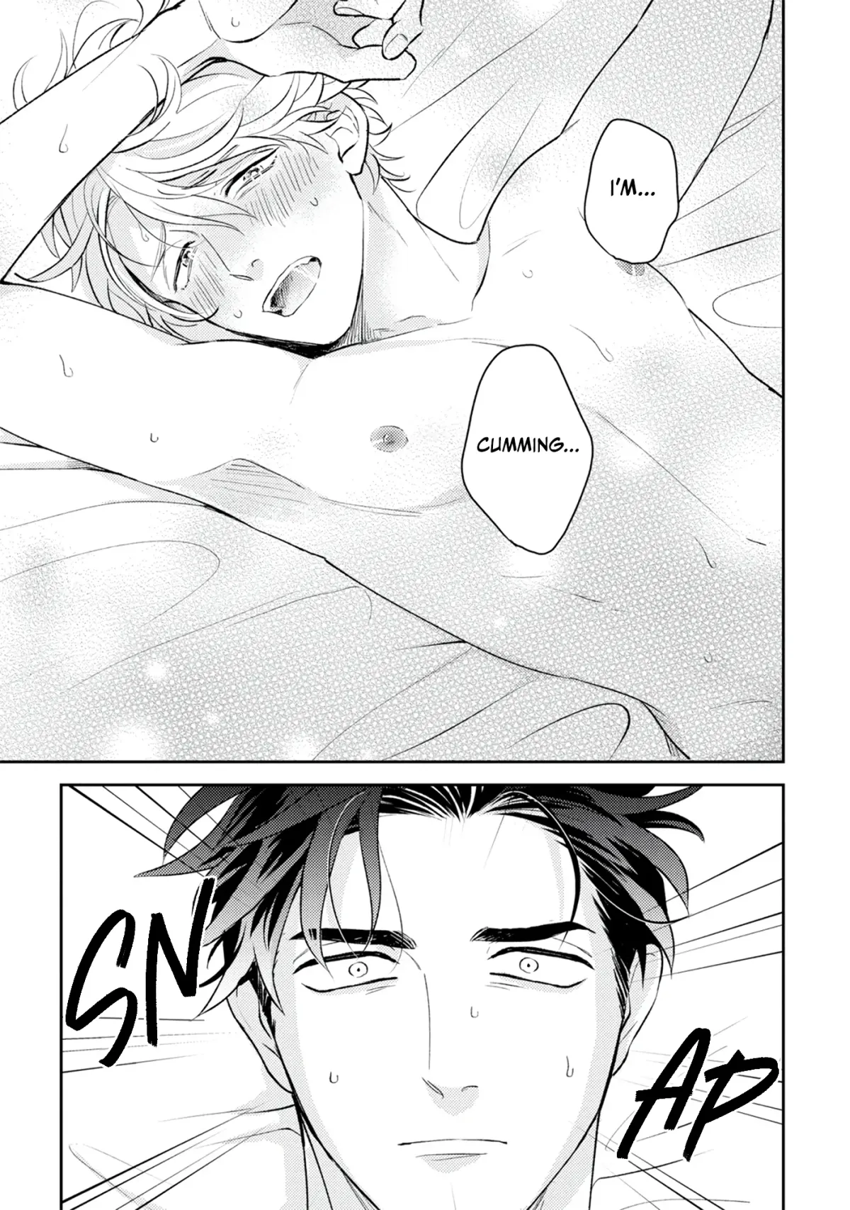 Ore no Aoharu ga Susumanai Chapter 5 page 25 - 