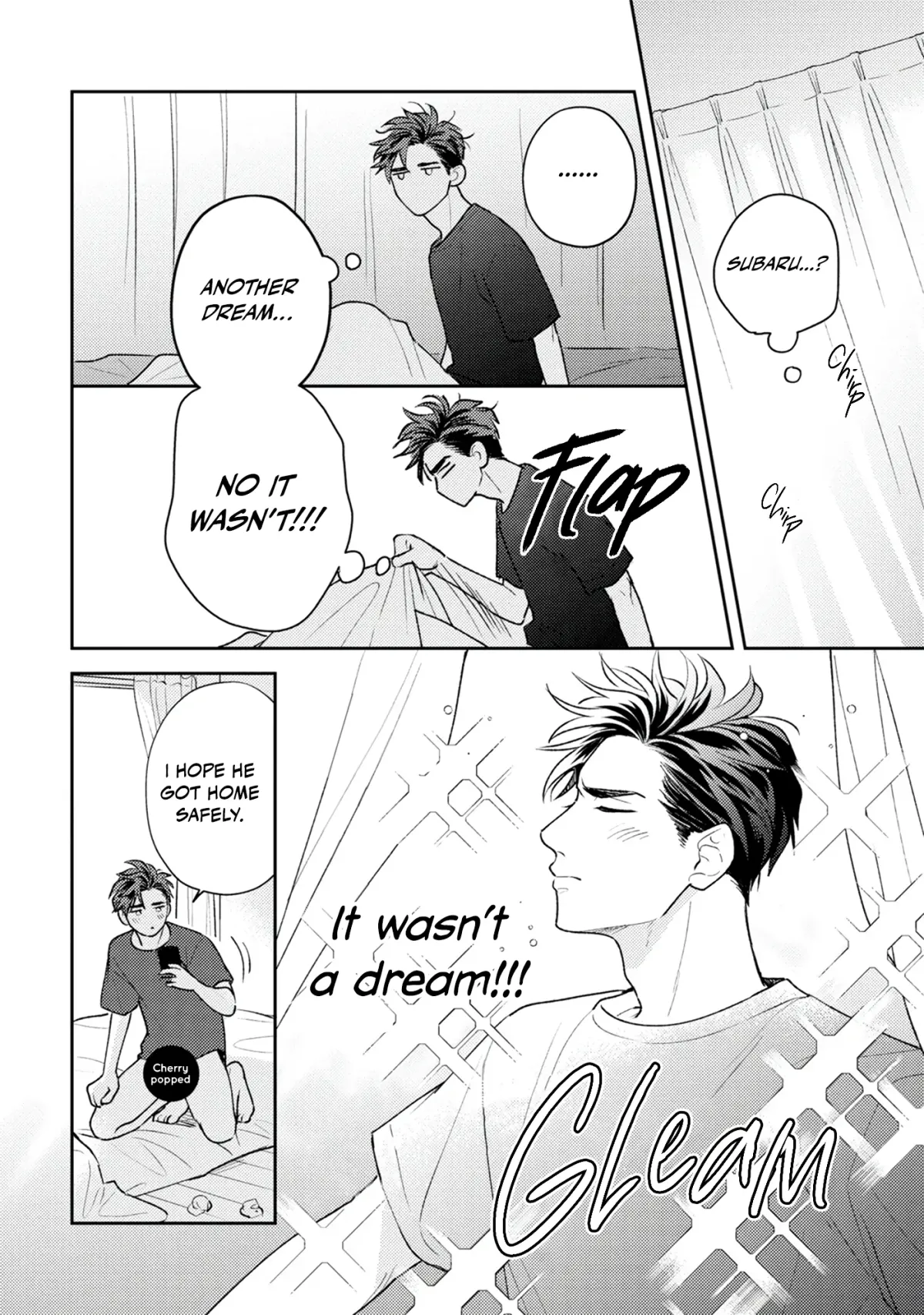 Ore no Aoharu ga Susumanai Chapter 5 page 26 - 