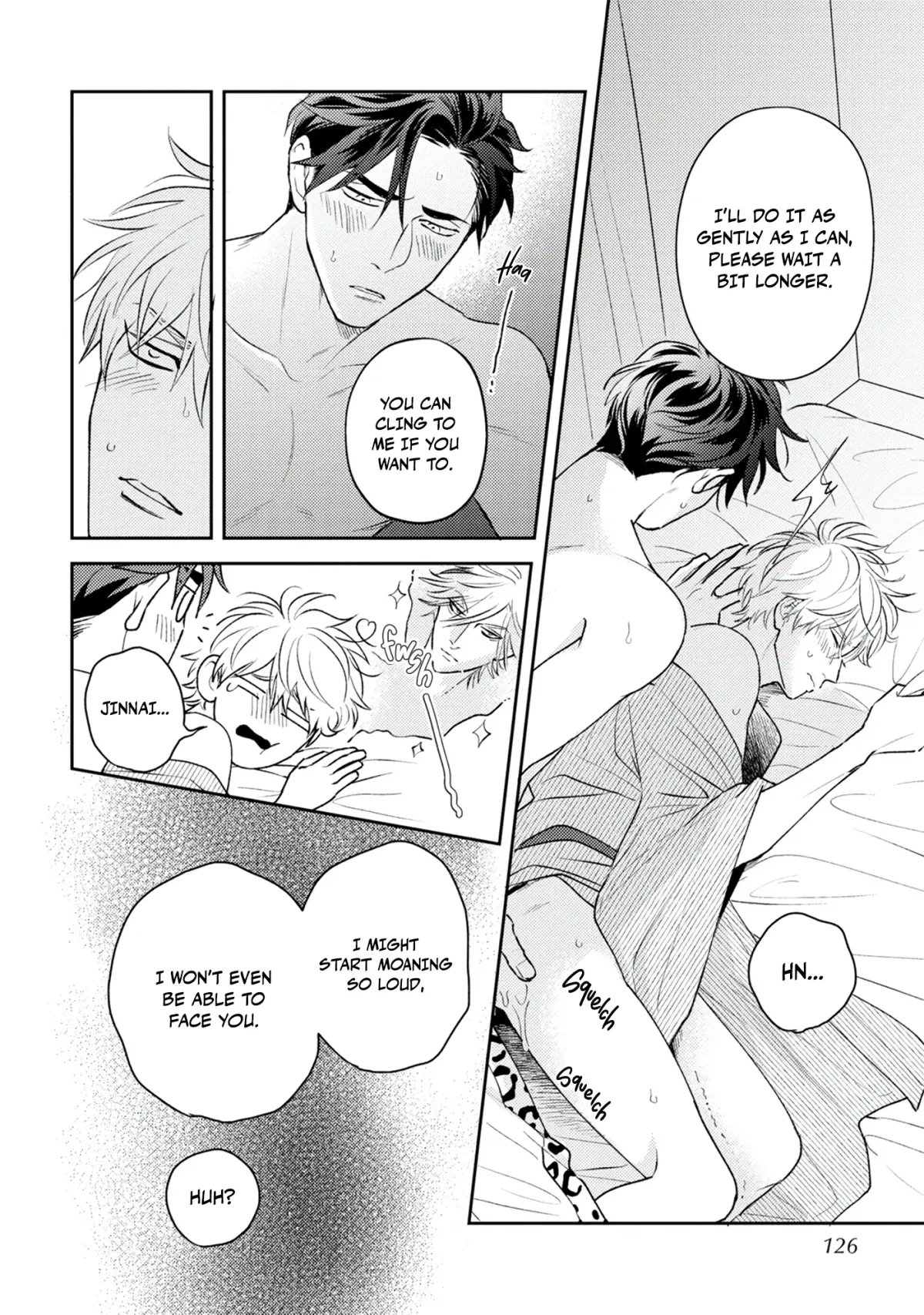 Ore no Aoharu ga Susumanai Chapter 5 page 6 - 