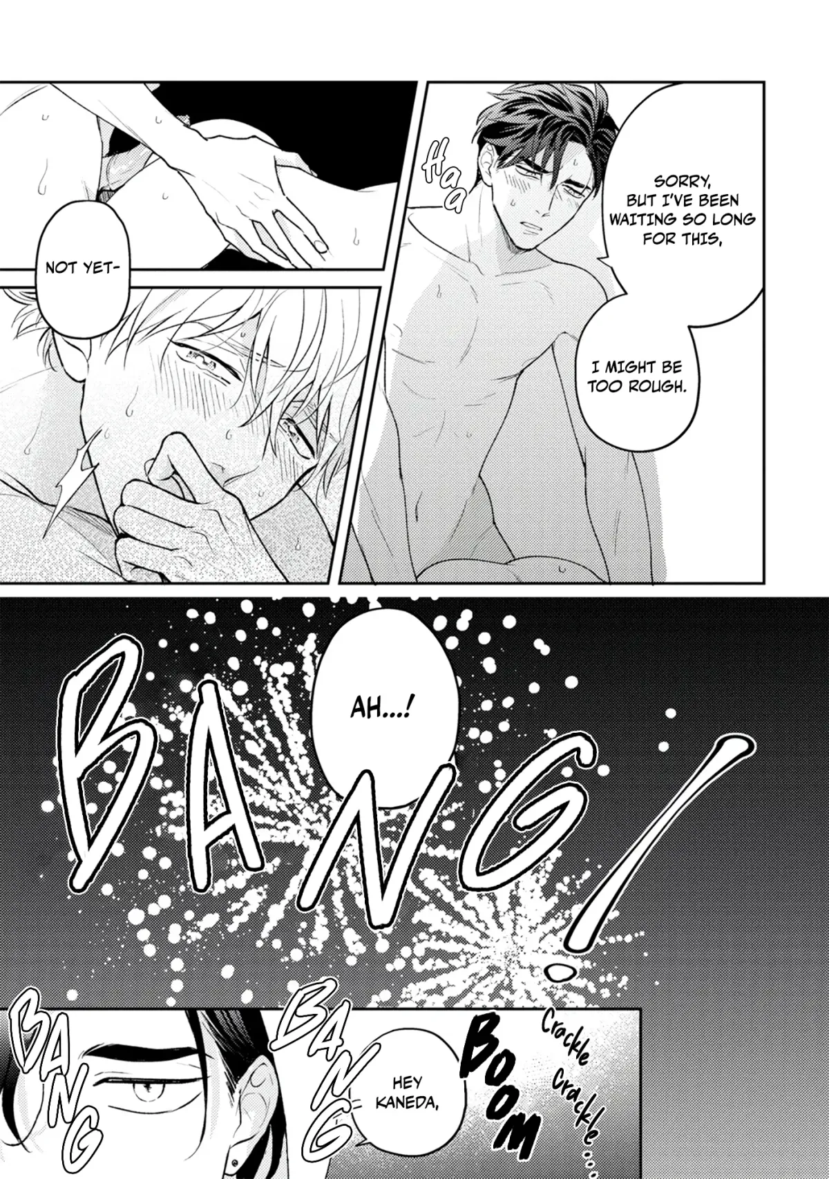 Ore no Aoharu ga Susumanai Chapter 5 page 9 - 