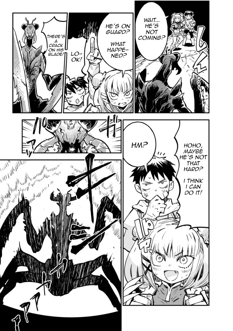Ore No Choukyou Skill Ga Nanka Hen Chapter 1 page 26 - 