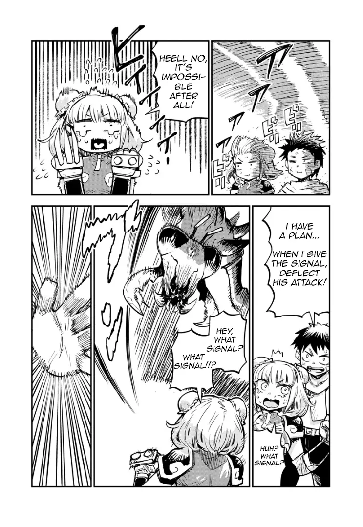 Ore No Choukyou Skill Ga Nanka Hen Chapter 1 page 27 - 