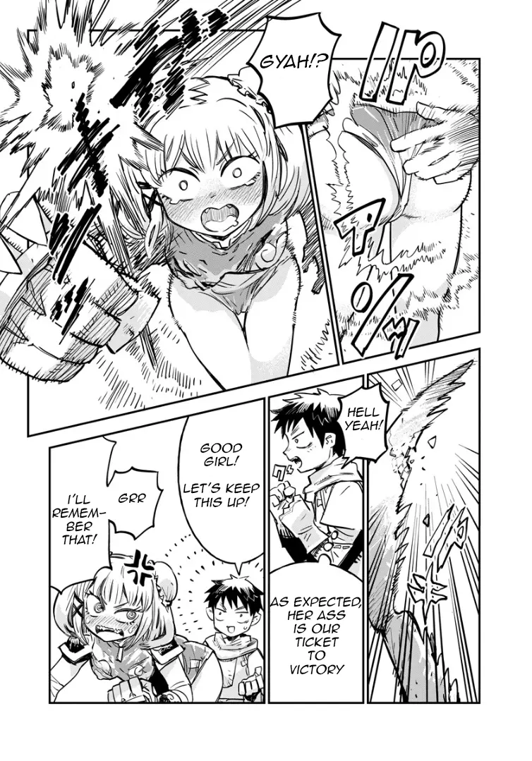 Ore No Choukyou Skill Ga Nanka Hen Chapter 1 page 28 - 