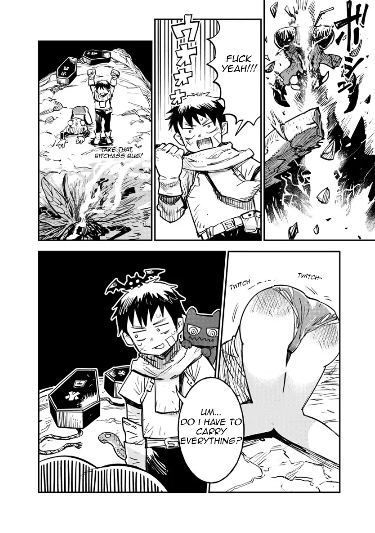 Ore No Choukyou Skill Ga Nanka Hen Chapter 1 page 33 - 
