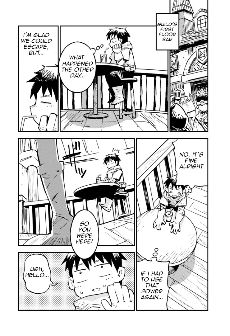 Ore No Choukyou Skill Ga Nanka Hen Chapter 1 page 34 - 