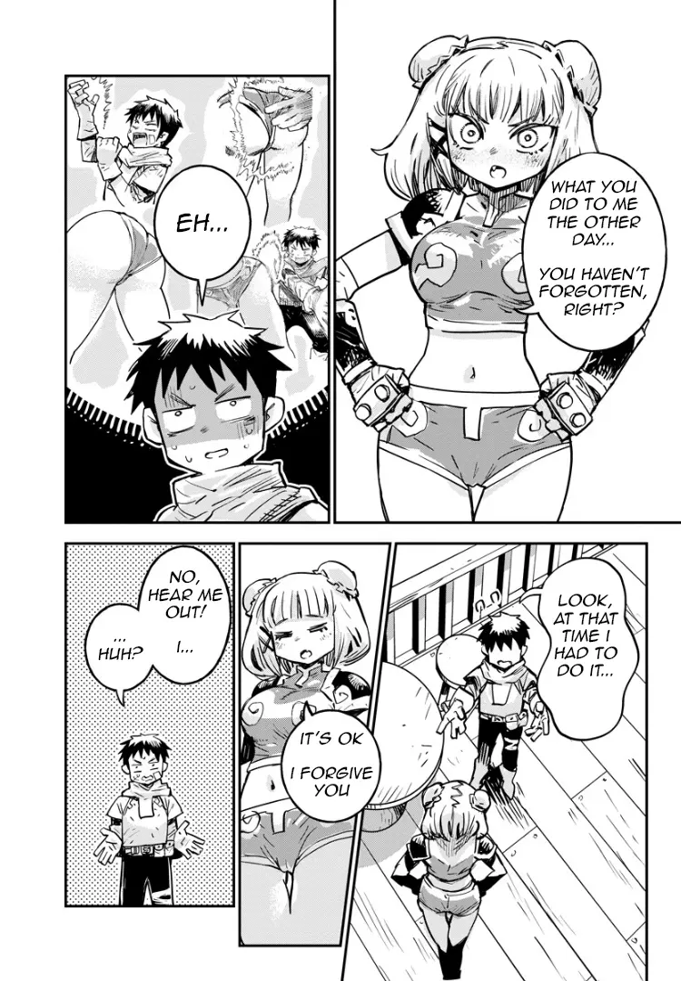 Ore No Choukyou Skill Ga Nanka Hen Chapter 1 page 35 - 