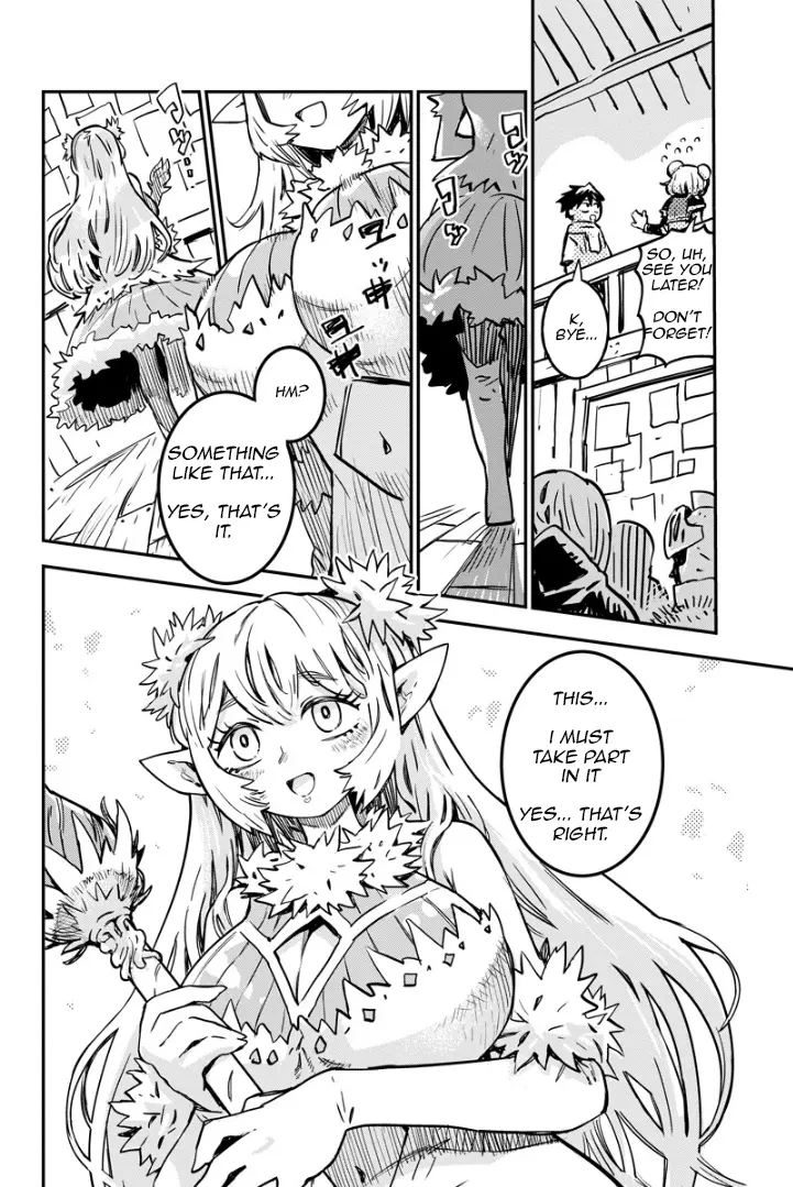Ore No Choukyou Skill Ga Nanka Hen Chapter 1 page 37 - 