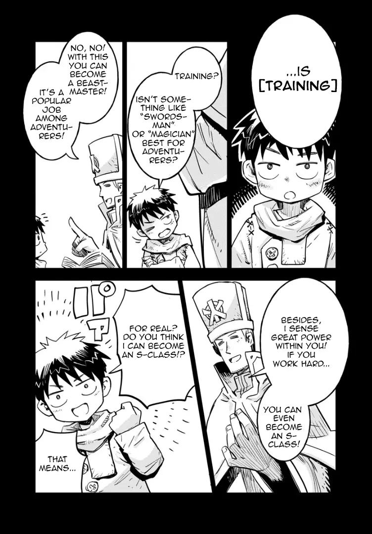 Ore No Choukyou Skill Ga Nanka Hen Chapter 1 page 9 - 