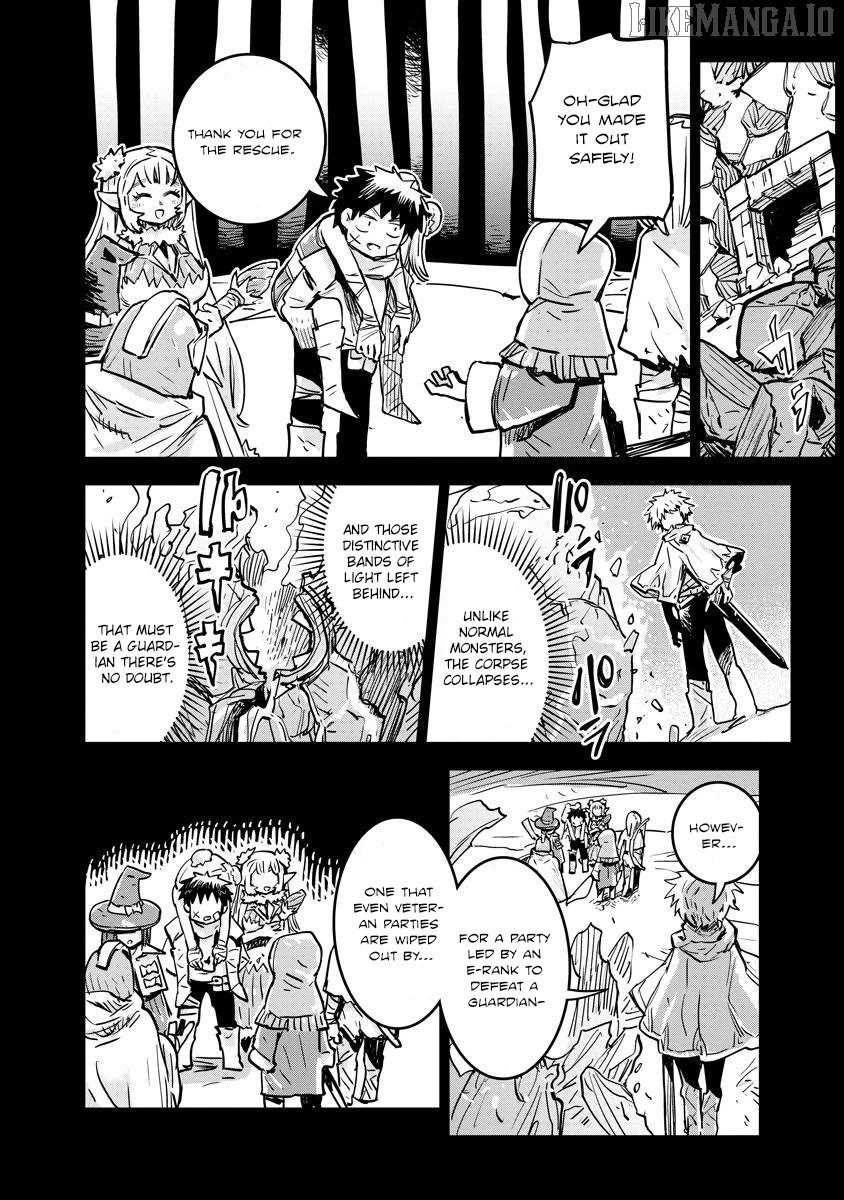 Ore No Choukyou Skill Ga Nanka Hen Chapter 10 page 2 - 