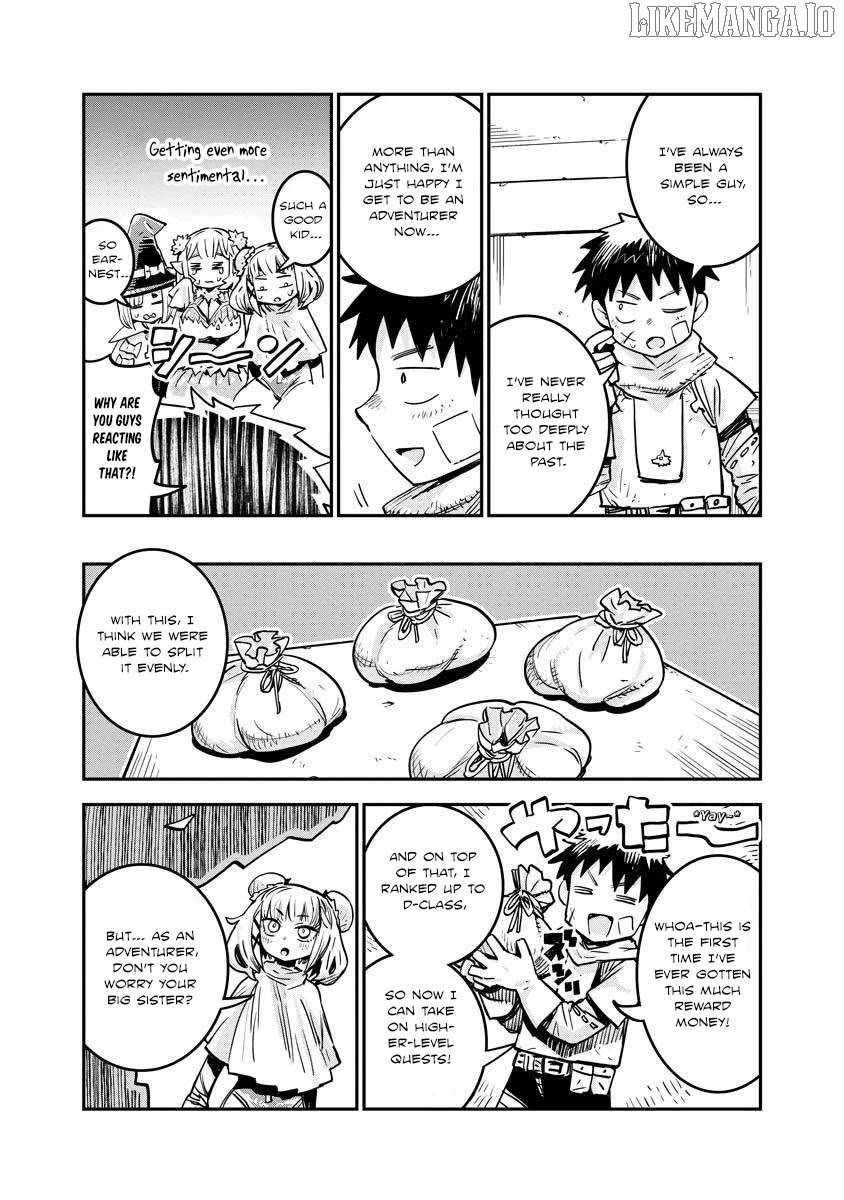 Ore No Choukyou Skill Ga Nanka Hen Chapter 10 page 12 - 