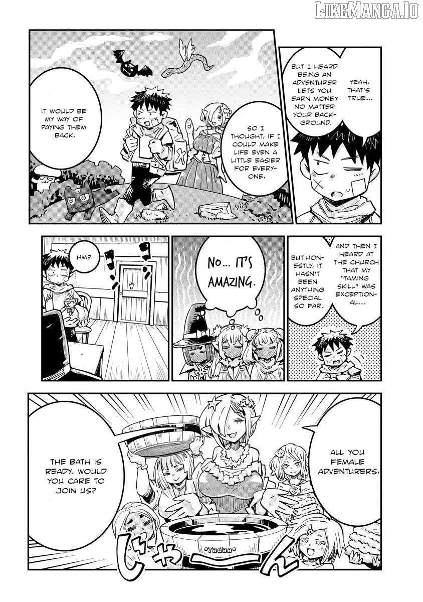 Ore No Choukyou Skill Ga Nanka Hen Chapter 10 page 13 - 