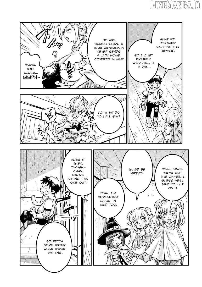 Ore No Choukyou Skill Ga Nanka Hen Chapter 10 page 14 - 