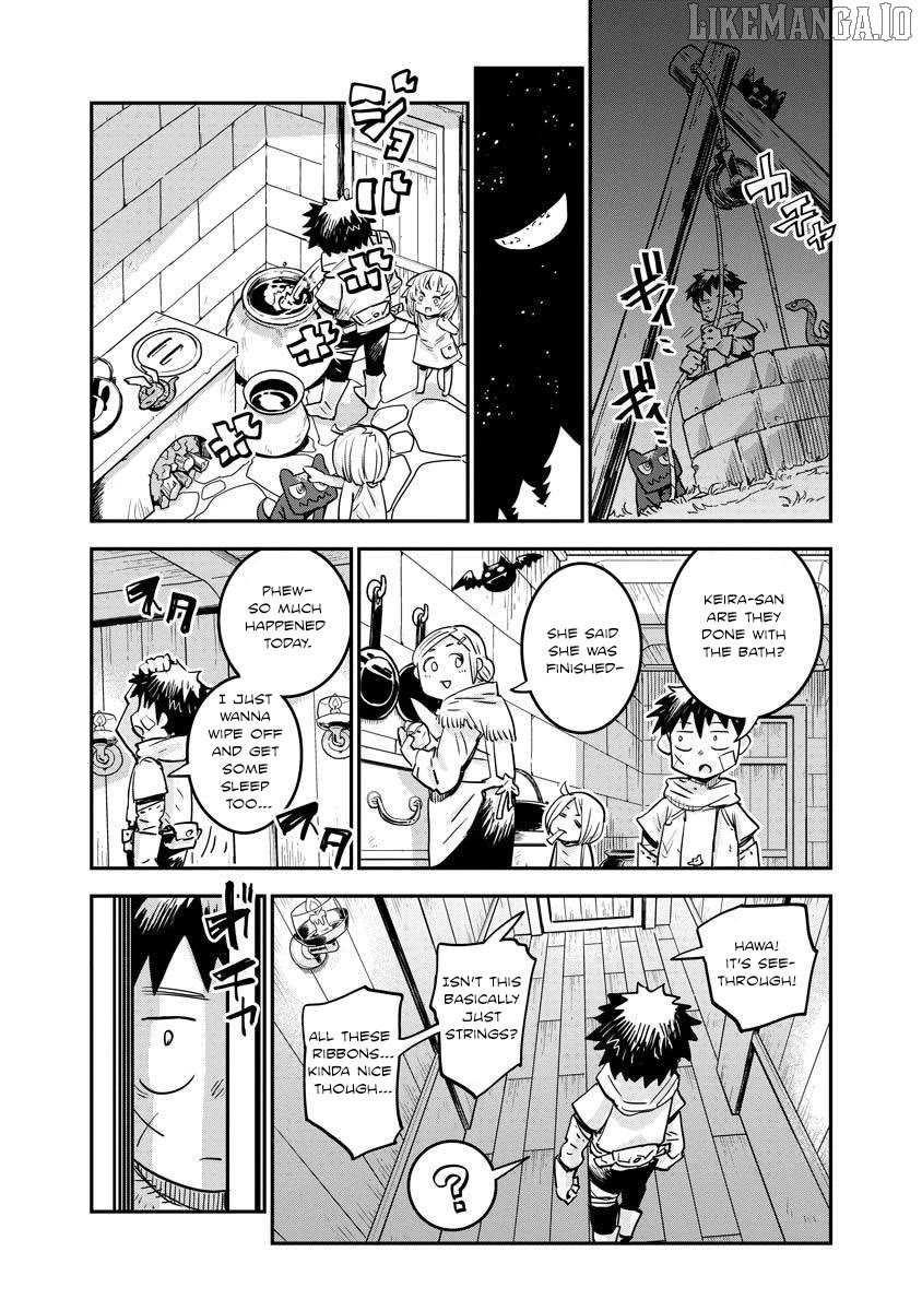 Ore No Choukyou Skill Ga Nanka Hen Chapter 10 page 15 - 