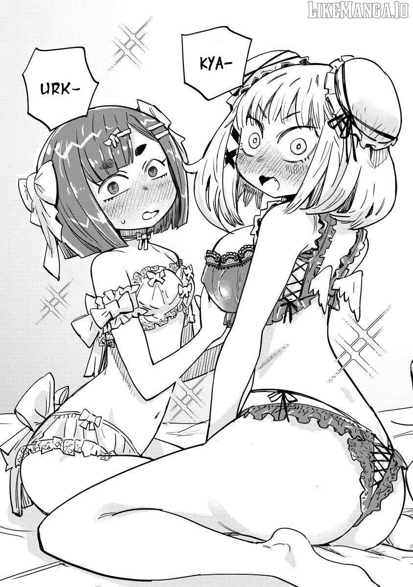 Ore No Choukyou Skill Ga Nanka Hen Chapter 10 page 17 - 