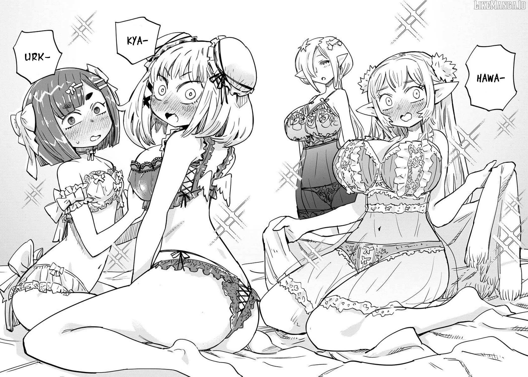 Ore No Choukyou Skill Ga Nanka Hen Chapter 10 page 18 - 
