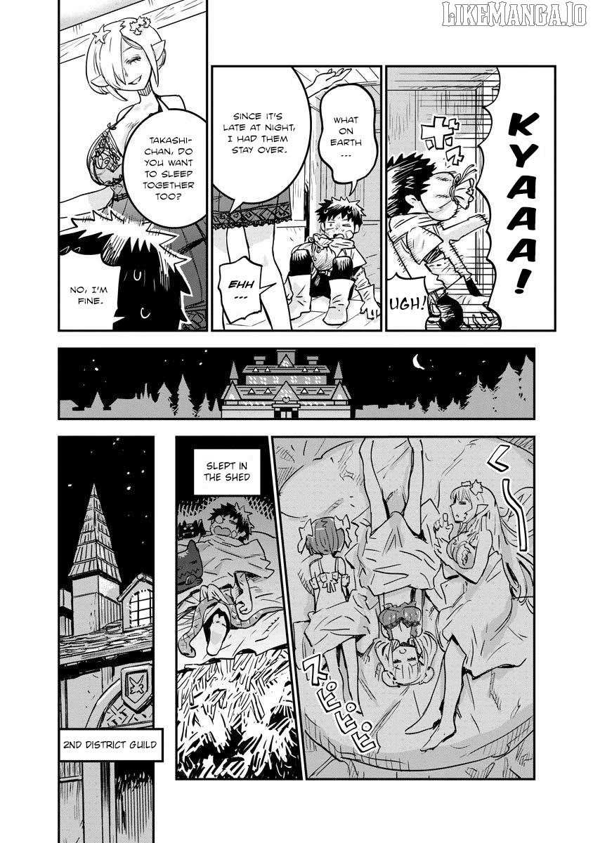 Ore No Choukyou Skill Ga Nanka Hen Chapter 10 page 19 - 