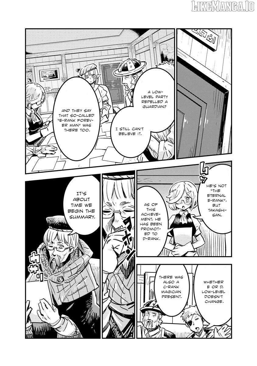 Ore No Choukyou Skill Ga Nanka Hen Chapter 10 page 20 - 