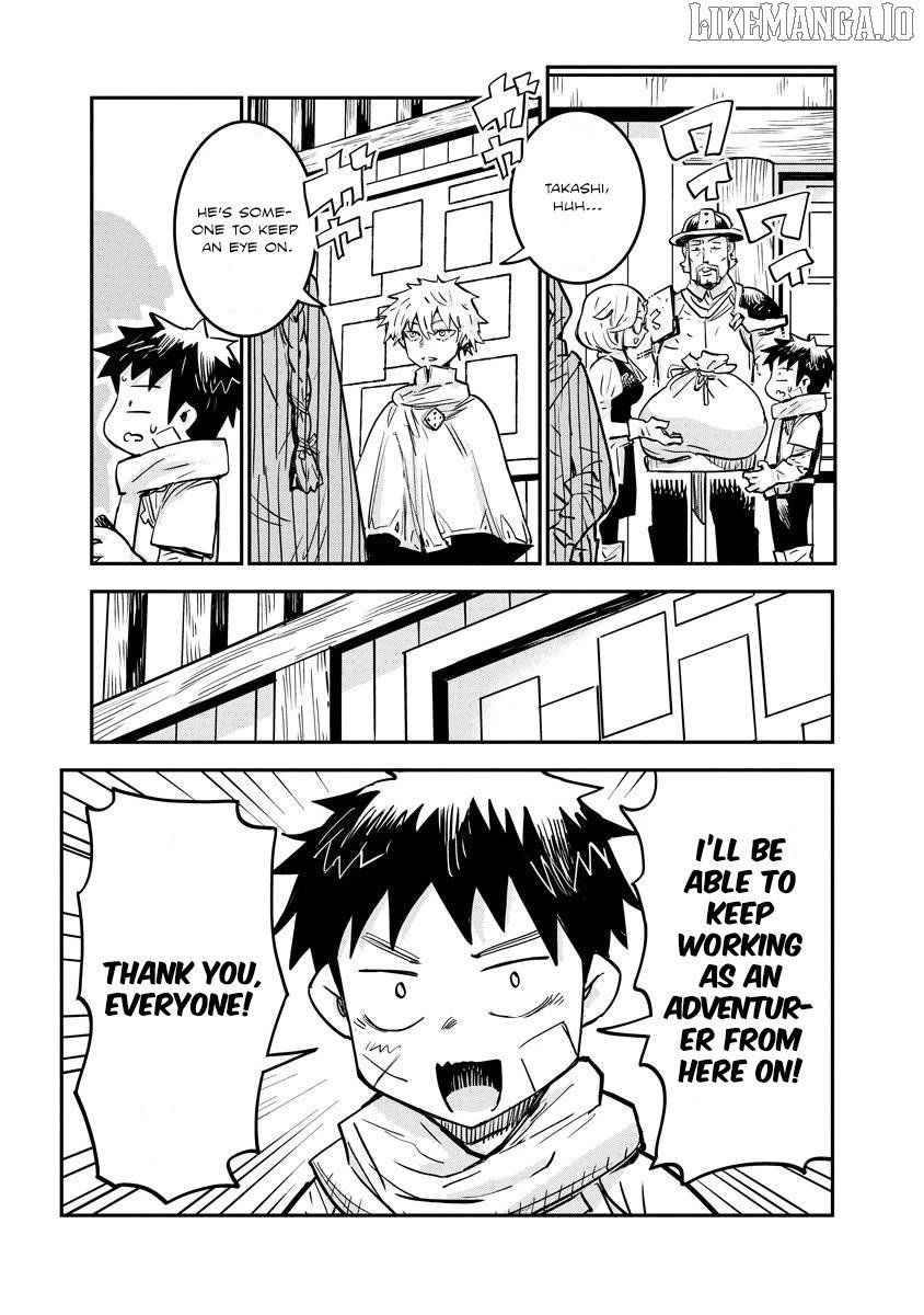 Ore No Choukyou Skill Ga Nanka Hen Chapter 10 page 3 - 