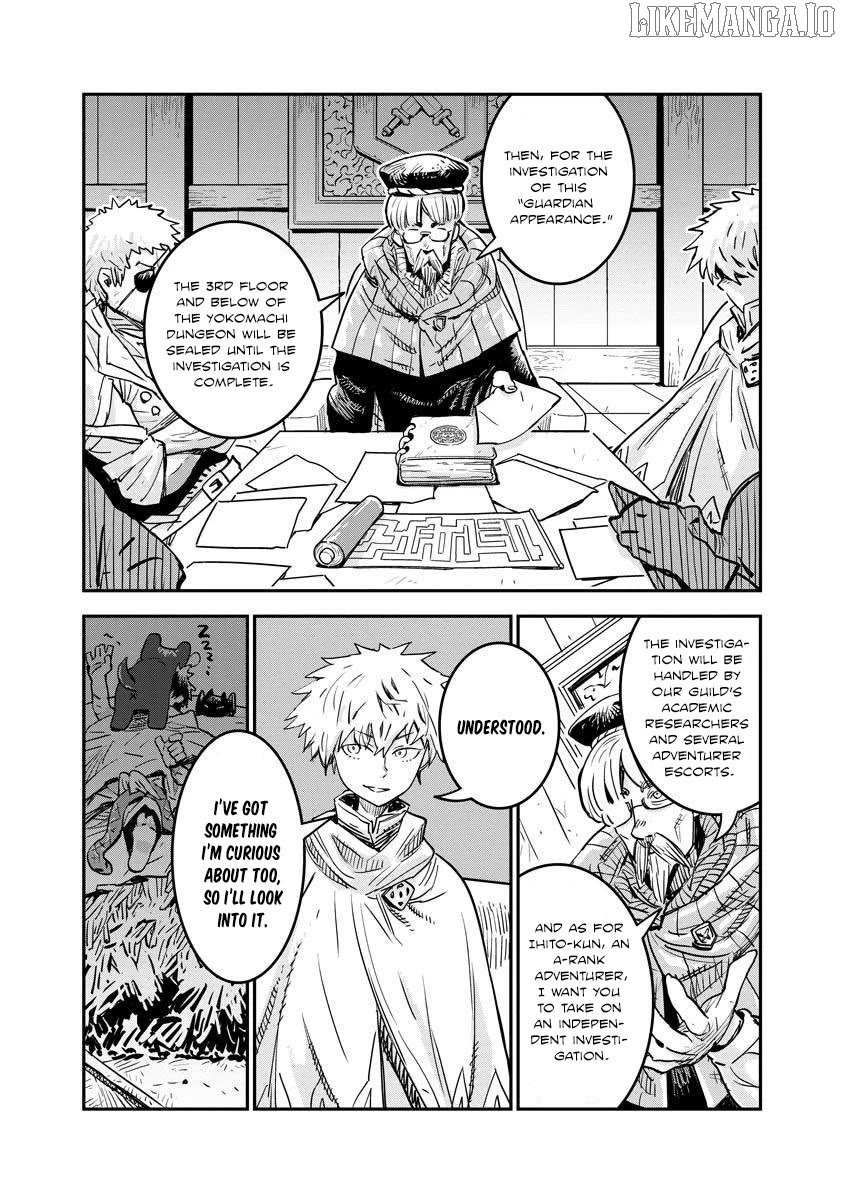 Ore No Choukyou Skill Ga Nanka Hen Chapter 10 page 21 - 