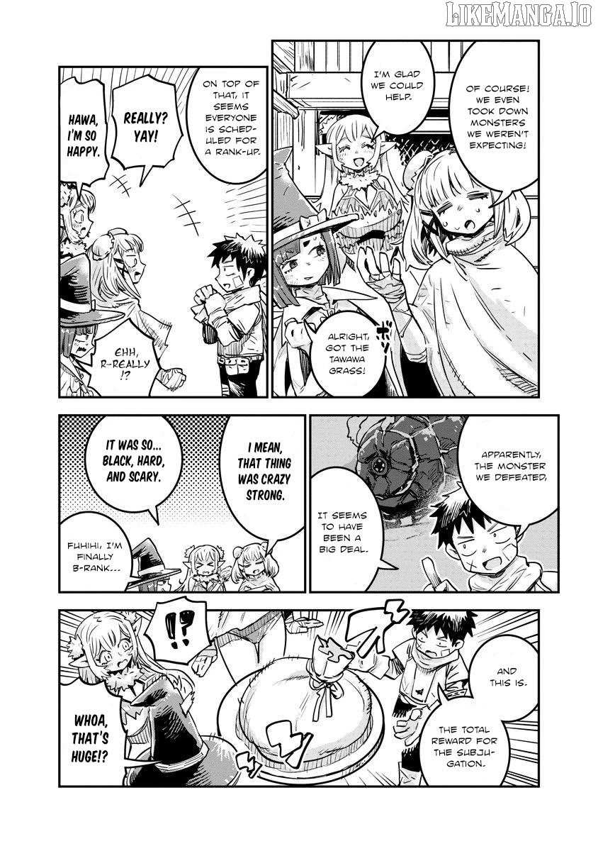 Ore No Choukyou Skill Ga Nanka Hen Chapter 10 page 4 - 
