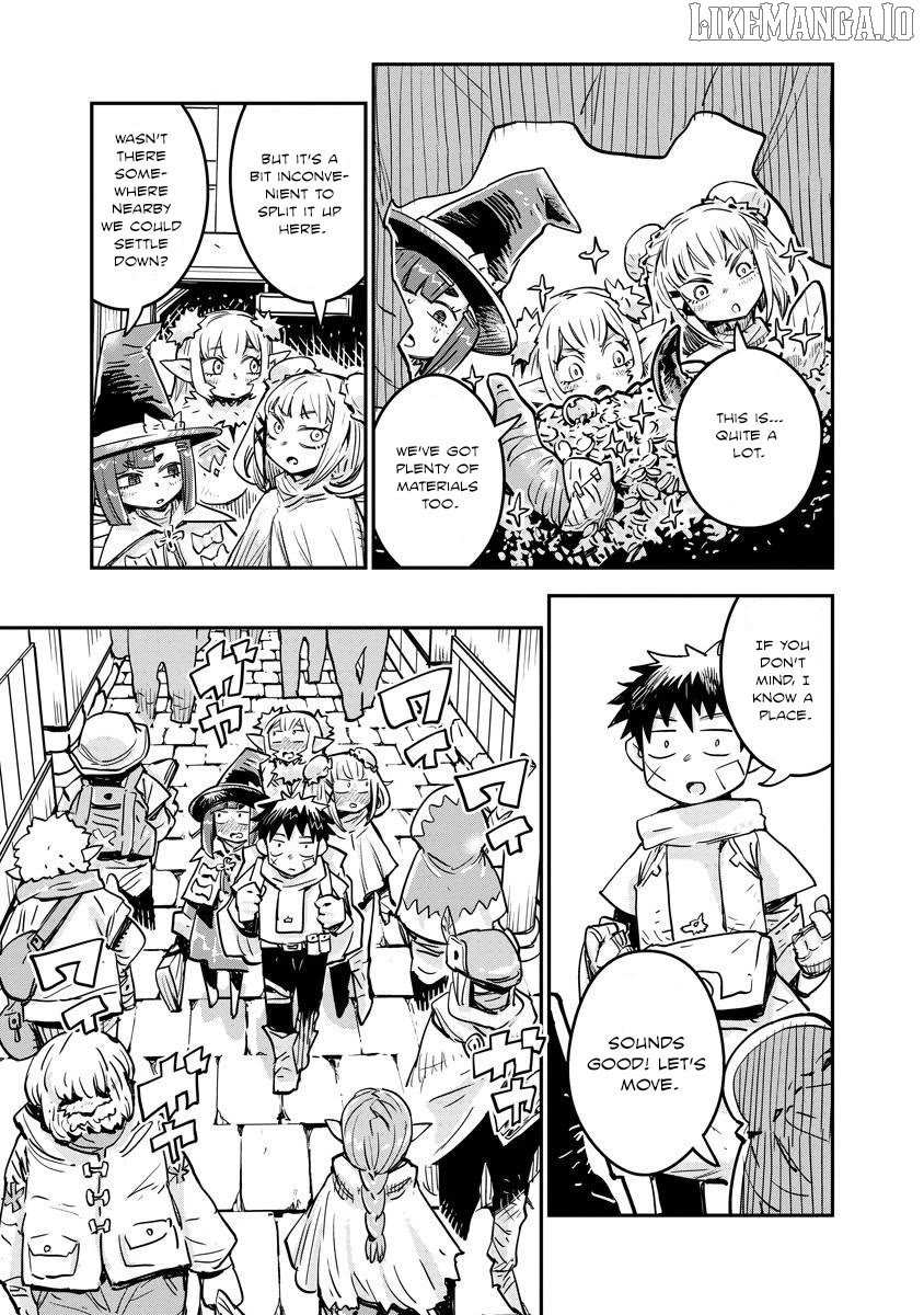 Ore No Choukyou Skill Ga Nanka Hen Chapter 10 page 5 - 
