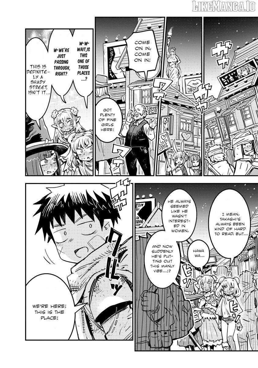 Ore No Choukyou Skill Ga Nanka Hen Chapter 10 page 6 - 