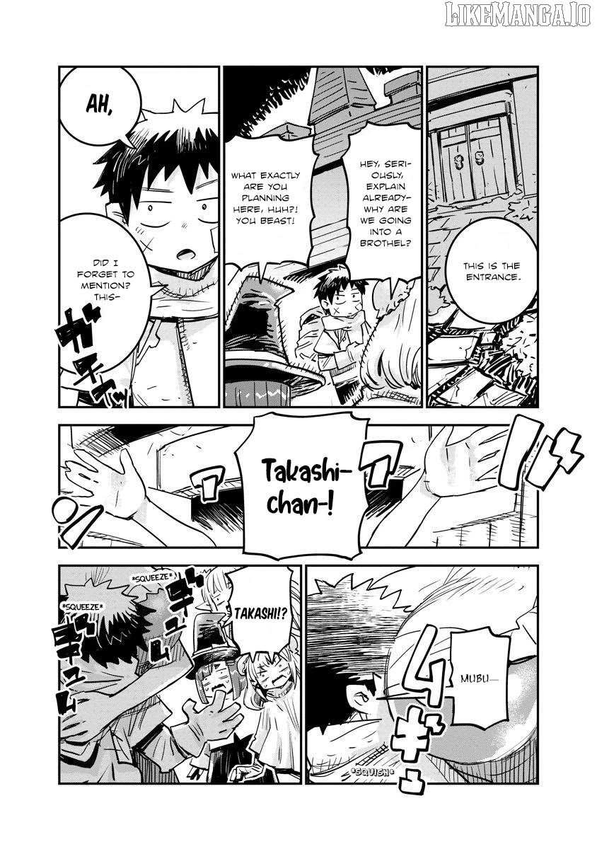 Ore No Choukyou Skill Ga Nanka Hen Chapter 10 page 8 - 